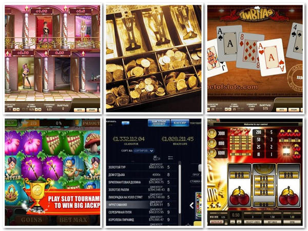 Русскоязычные зарубежные онлайн казино с депозитом от 10