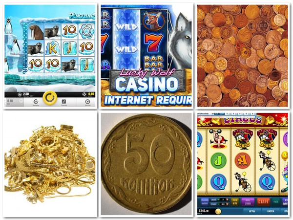 Онлайн казино с пополнением через qiwi