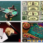 Рублёвые казино онлайн с выводом денег через вебмани
